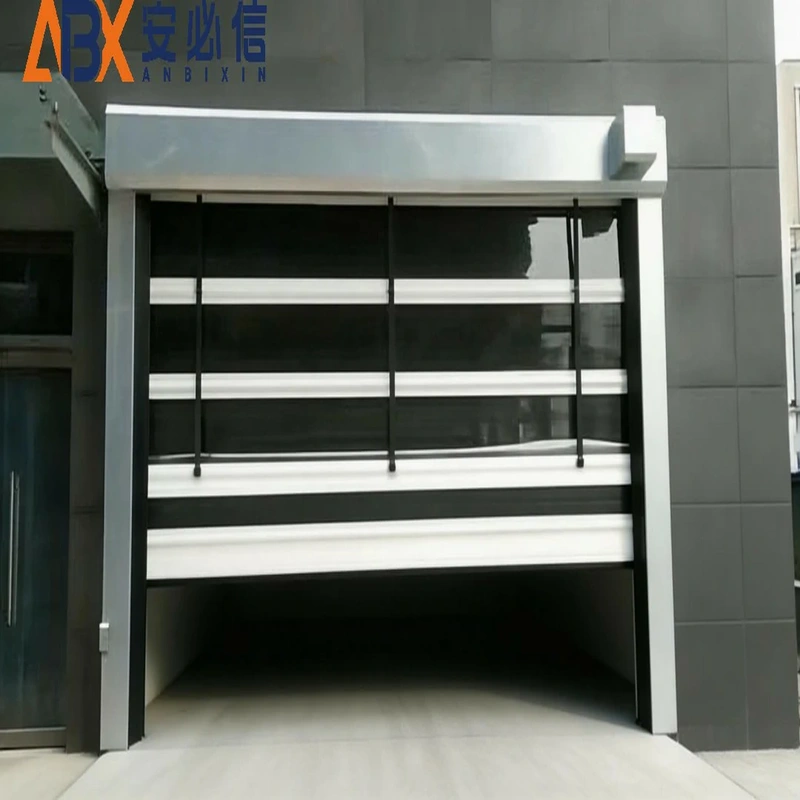 盐城市PVC堆积门