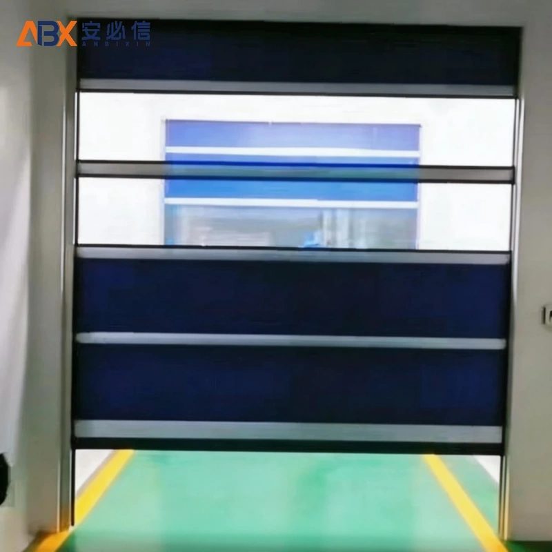 盐城市洁净快速门