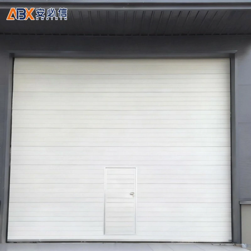 盐城市消防滑升门