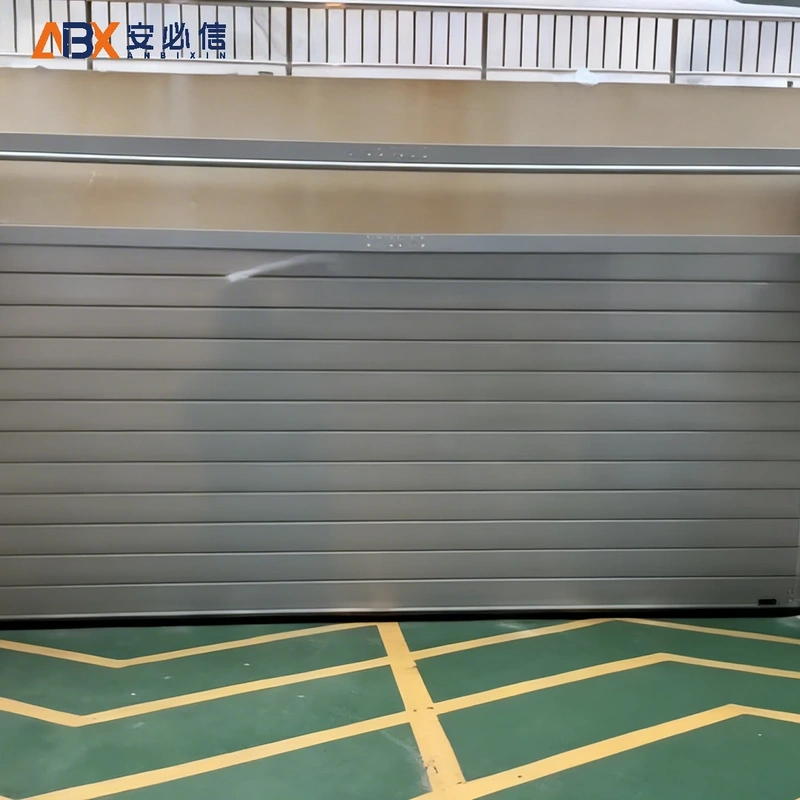 盐城市金属快速门